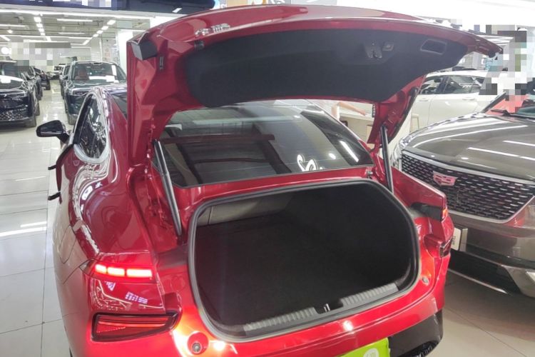 Used XPeng P7 2020 706G Trunk