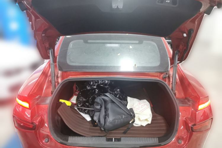 Used XPeng P7 2020 706G Trunk