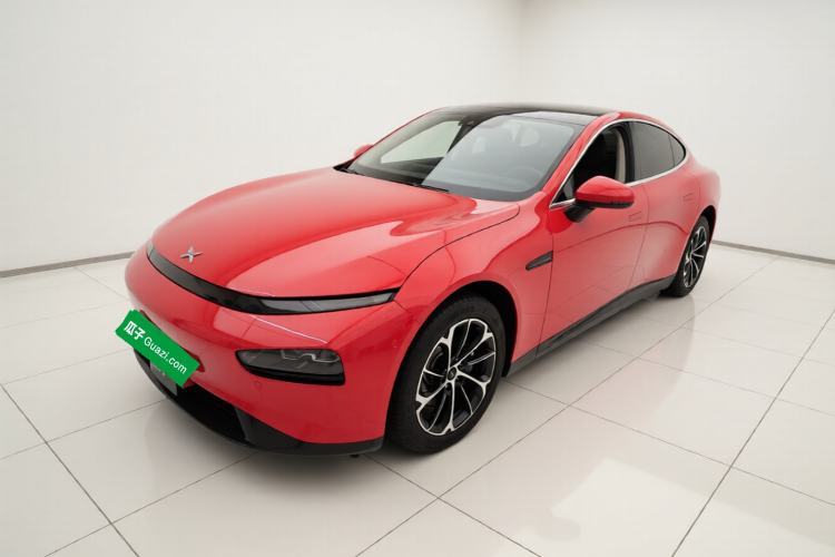 XPeng P7 2020 670N usado Guazi used car, China used car export, Used car for sale, Used cars, Cheapest cars for sale