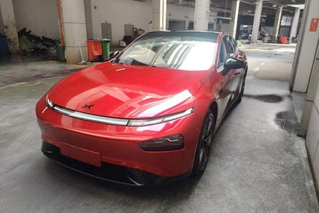 Used XPeng P7 2020 670E