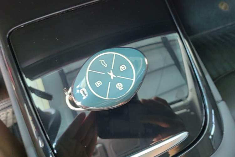 Used XPeng P7 2020 586N Vehicle Key