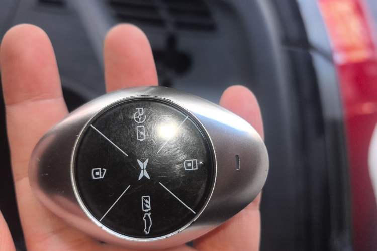 Used XPeng P7 2020 586E Vehicle Key