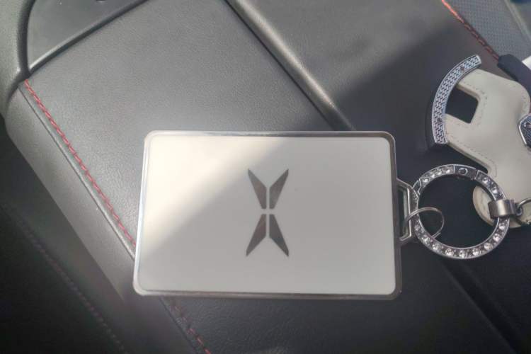 Used XPeng P7 2020 670N Vehicle Key