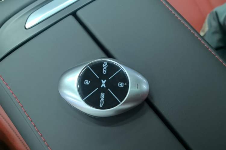 Used XPeng P7 2020 562E Performance Edition Vehicle Key