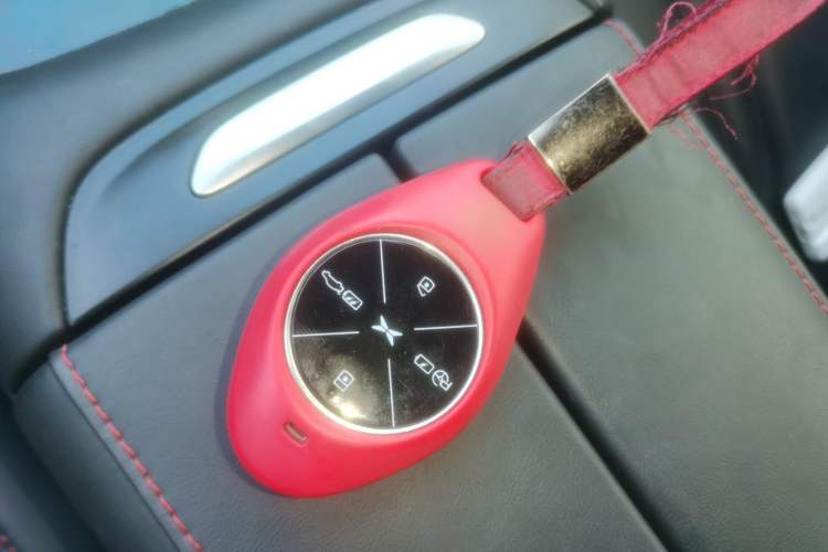 Used XPeng P7 2020 562E Performance Edition Vehicle Key