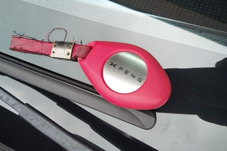 Used XPeng P7 2020 670N Vehicle Key