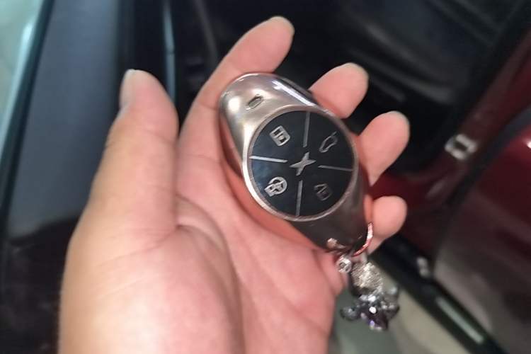 Used XPeng P7 2020 670N Vehicle Key