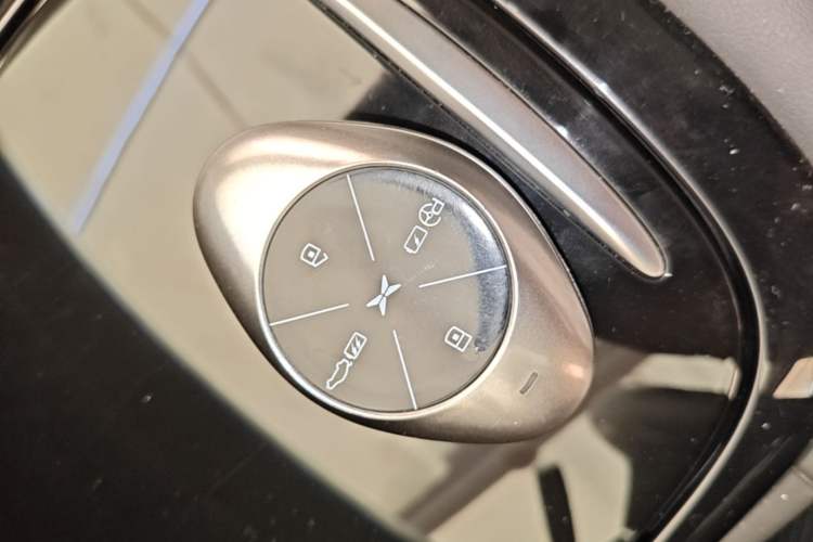 Used XPeng P7 2020 670N Vehicle Key