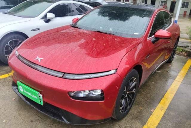 Used XPeng P7 2020 670N