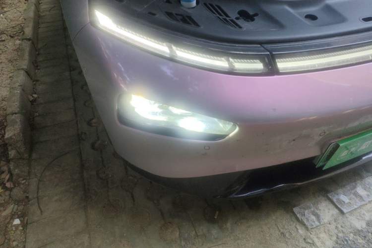 Used XPeng P7 2020 670E Right Front Headlight