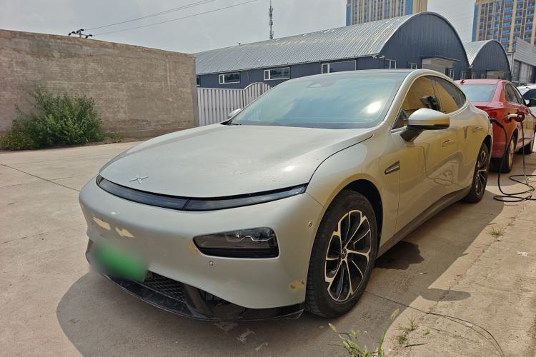 Used XPeng P7 2020 670N Guazi used car, China used car export, Used car for sale, Used XPeng cars, Cheapest cars for sale, Electric vehicle, New energy car