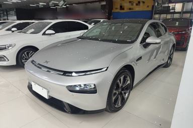 Used XPeng P7 2020 586E