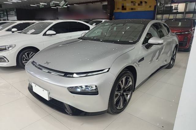 Used XPeng P7 2020 586E
