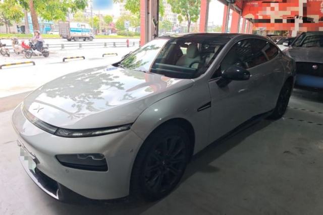 Used XPeng P7 2020 670N