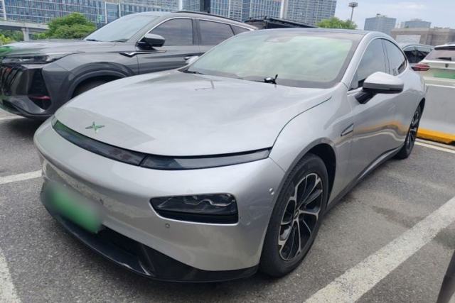 Used XPeng P7 2020 Rear-Drive Long-Range Smart Drive Version