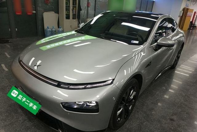 Used XPeng P7 2020 670E