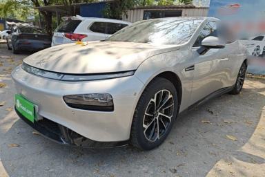 Used XPeng P7 2020 562N Performance Edition