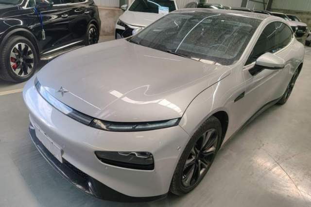 Used XPeng P7 2020 670E