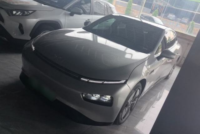 Used XPeng P7 2020 Rear-Drive Long-Range Smart Drive Version