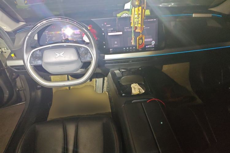 Used XPeng P7 2020 586E Center Console