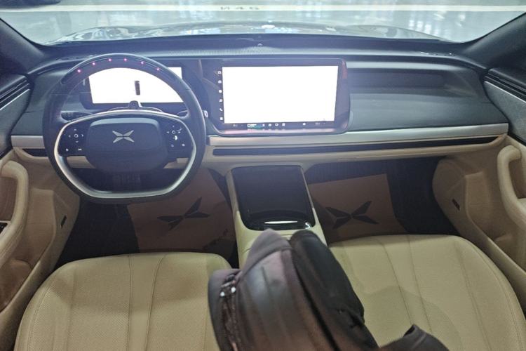 Used XPeng P7 2020 670E Center Console
