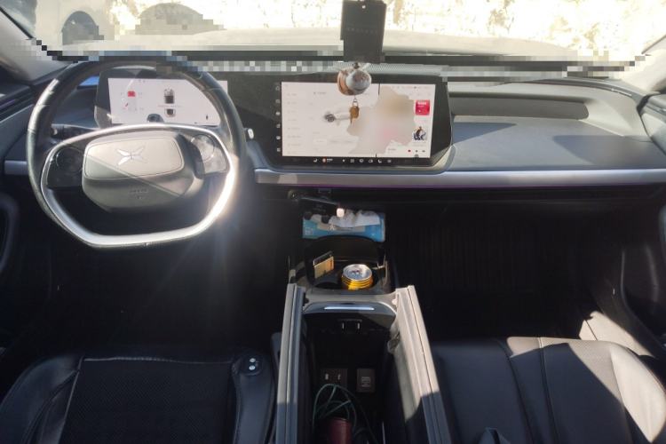 Used XPeng P7 2020 670E Center Console