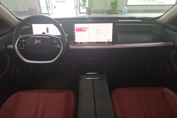 Used XPeng P7 2020 670E Center Console