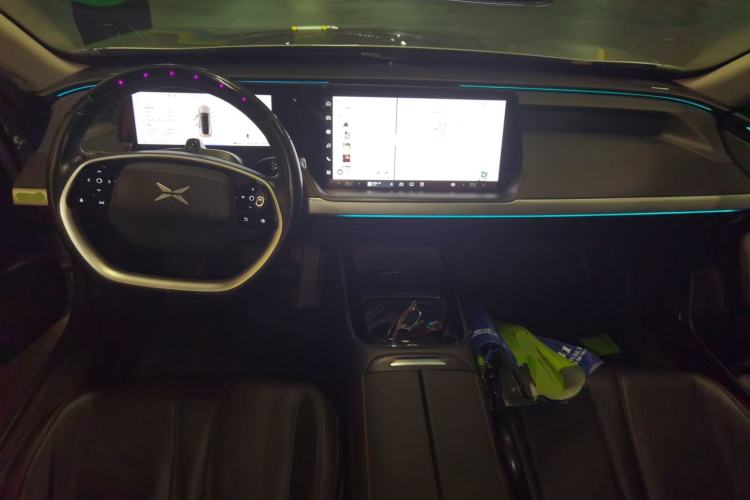 Used XPeng P7 2020 586E Center Console