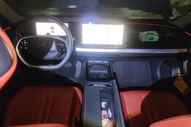 Used XPeng P7 2020 706G Center Console