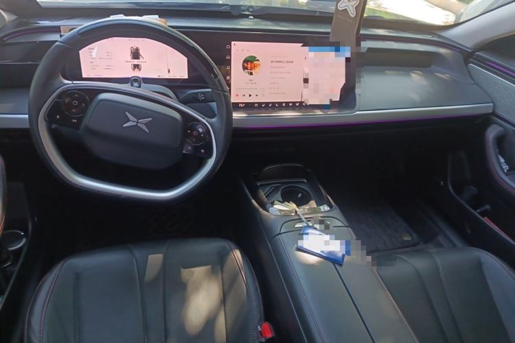 Used XPeng P7 2020 586N Center Console