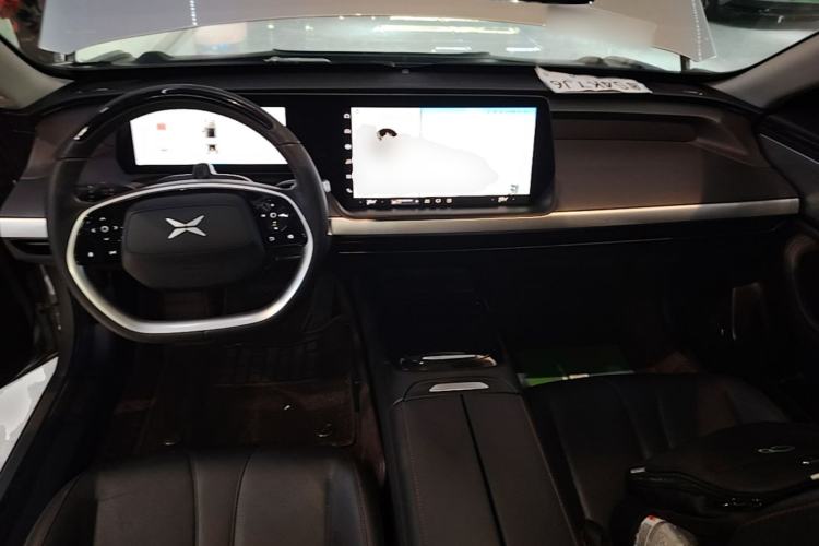 Used XPeng P7 2020 670N Center Console