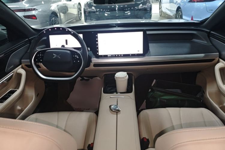 Used XPeng P7 2020 670E Center Console