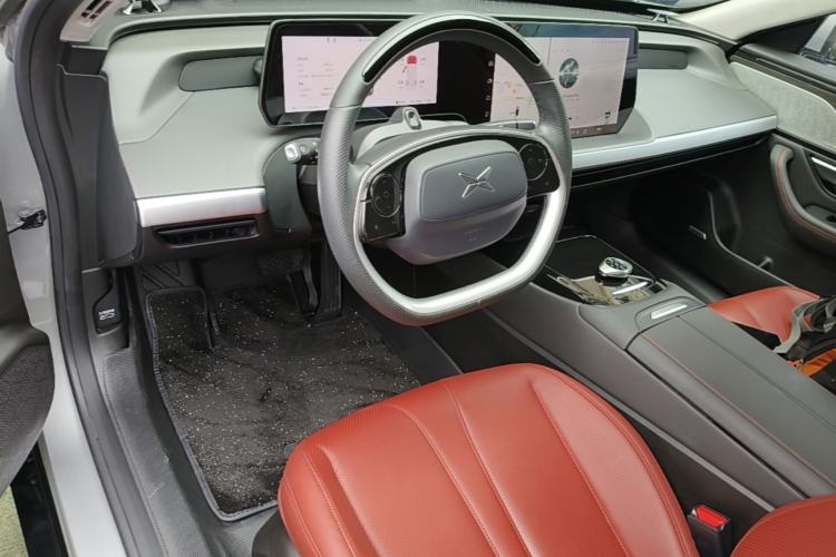Used XPeng P7 2020 670N Center Console