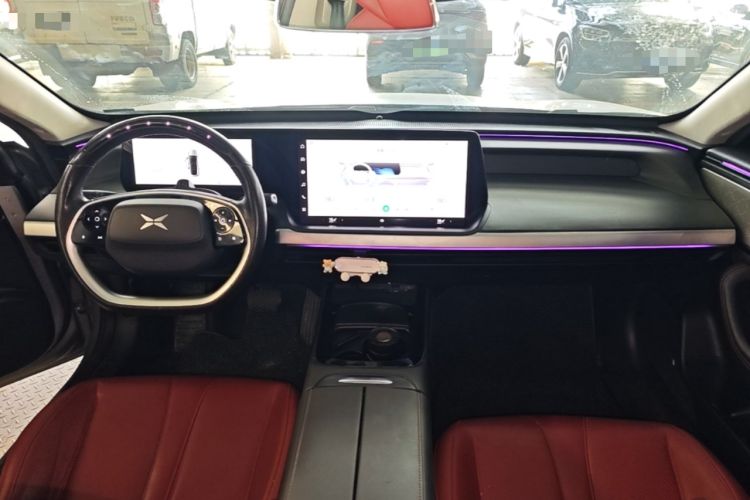 Used XPeng P7 2020 586N Center Console