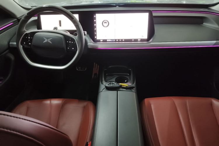 Used XPeng P7 2020 670N Center Console