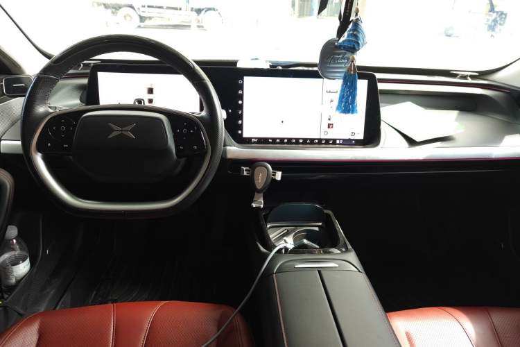 Used XPeng P7 2020 670N Center Console