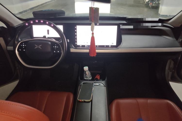 Used XPeng P7 2020 670E Center Console
