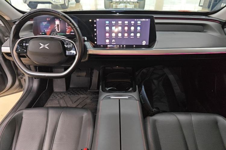 Used XPeng P7 2020 586E Center Console