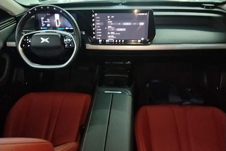 Used XPeng P7 2020 670E Center Console