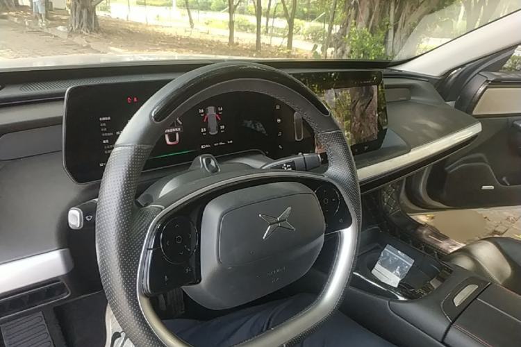 Used XPeng P7 2020 586N Center Console