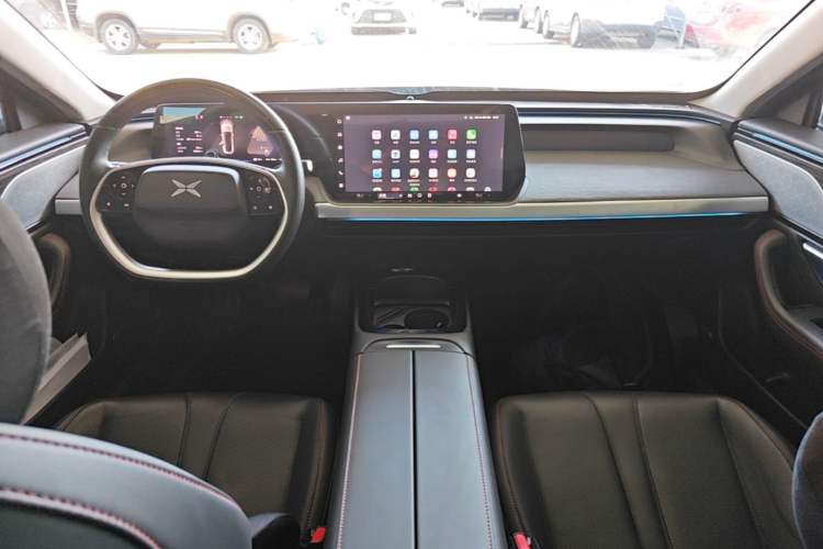 Used XPeng P7 2020 586N Center Console