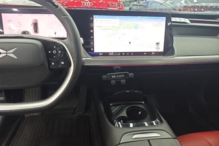 Used XPeng P7 2020 670E Center Console