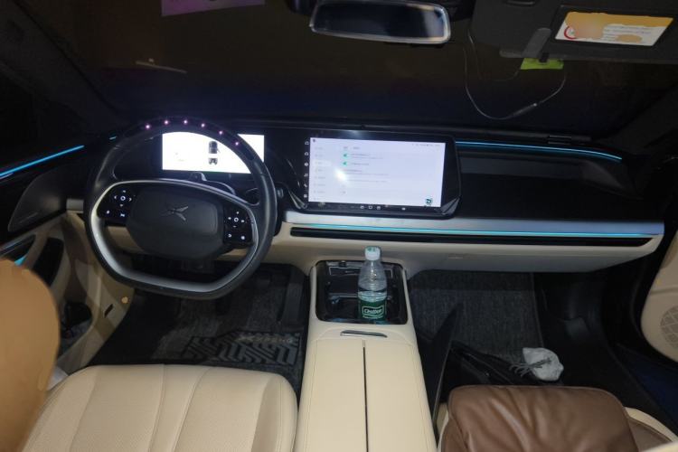 Used XPeng P7 2020 586N Center Console