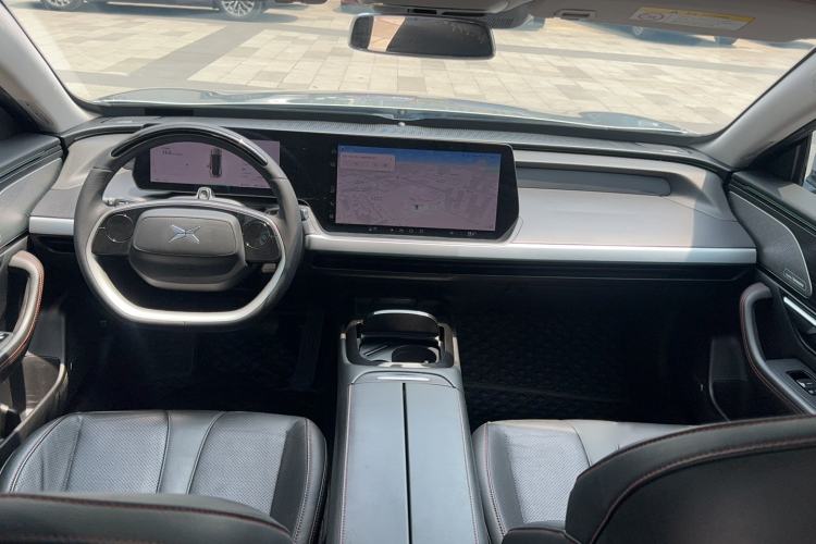 Used XPeng P7 2020 670N Center Console