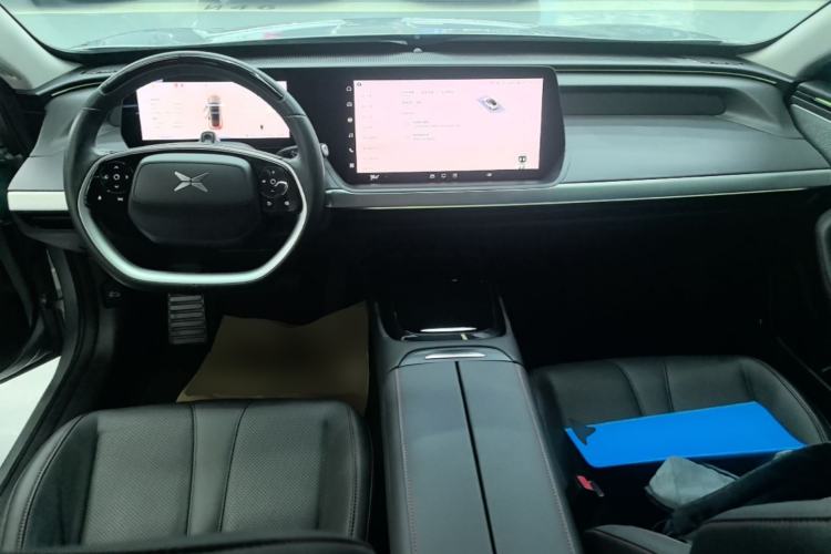 Used XPeng P7 2020 670N Center Console