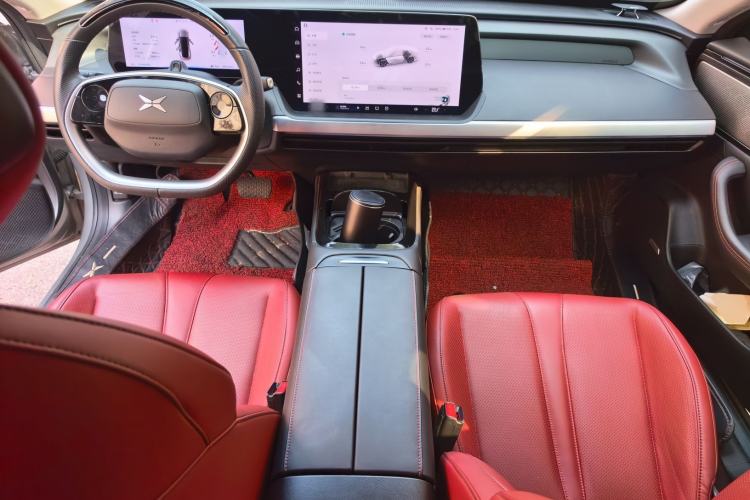 Used XPeng P7 2020 706G Center Console