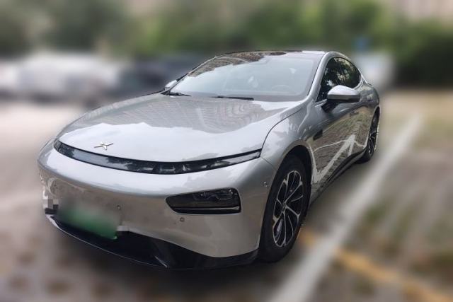 Used XPeng P7 2020 586E
