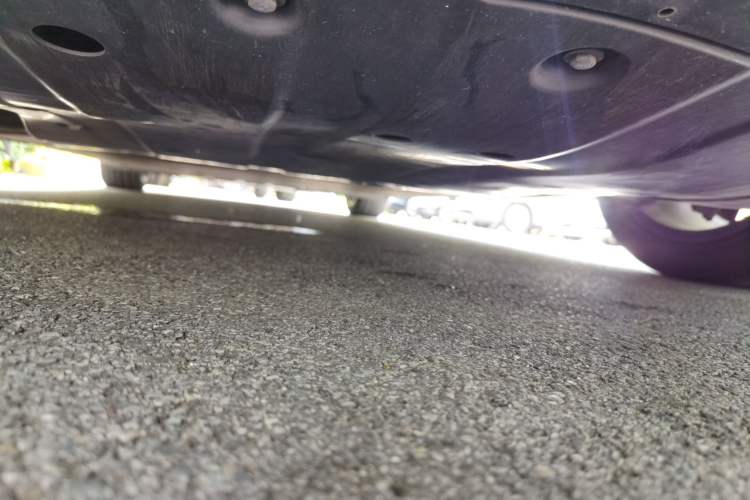 Used XPeng P7 2020 706G Chassis Front