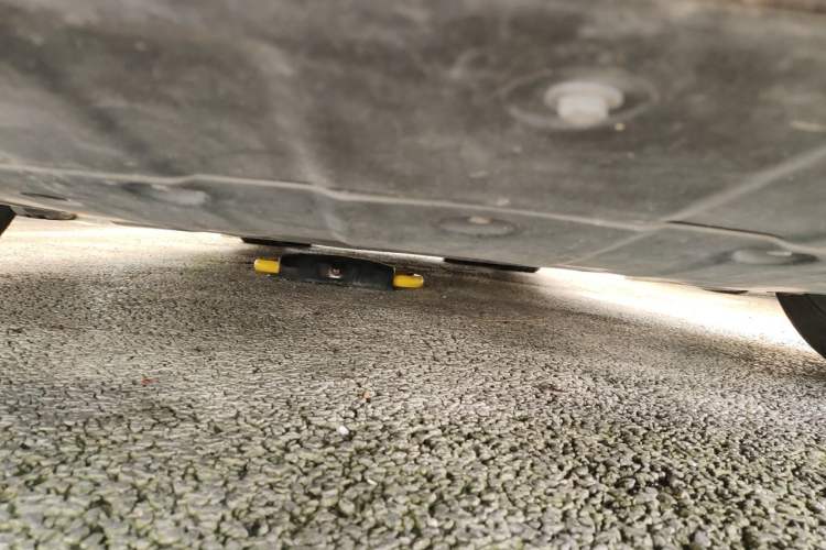 Used XPeng P7 2020 586N Chassis Front