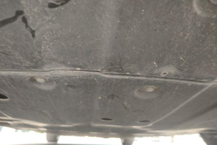 Used XPeng P7 2020 670N Chassis Front